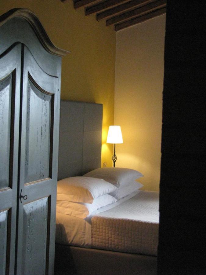 La Locanda Della Chiocciola Орте Экстерьер фото