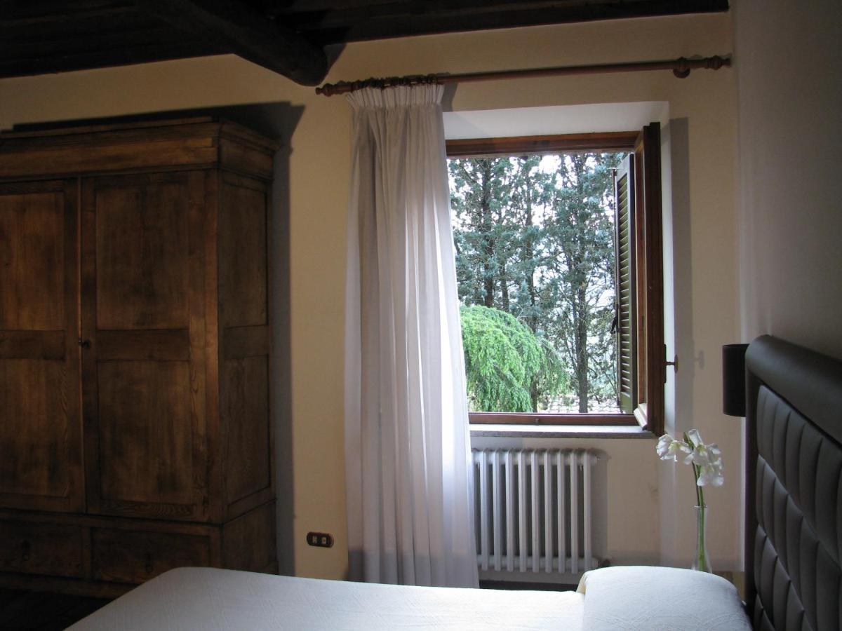 La Locanda Della Chiocciola Орте Экстерьер фото