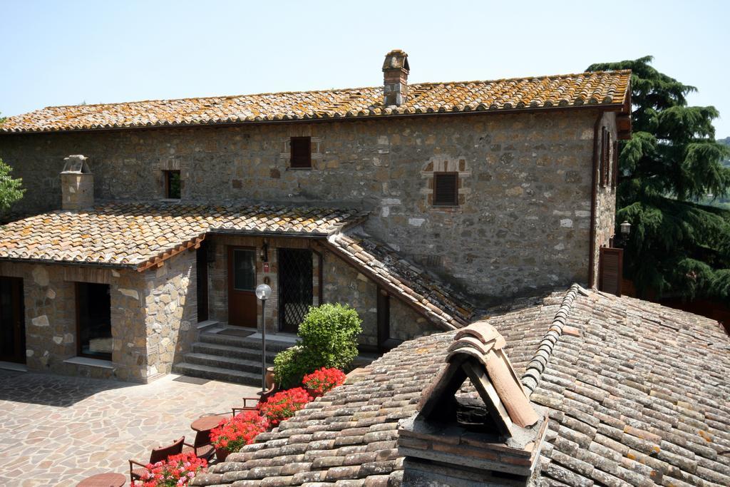 La Locanda Della Chiocciola Орте Экстерьер фото