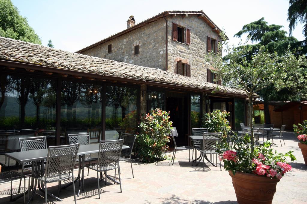 La Locanda Della Chiocciola Орте Экстерьер фото