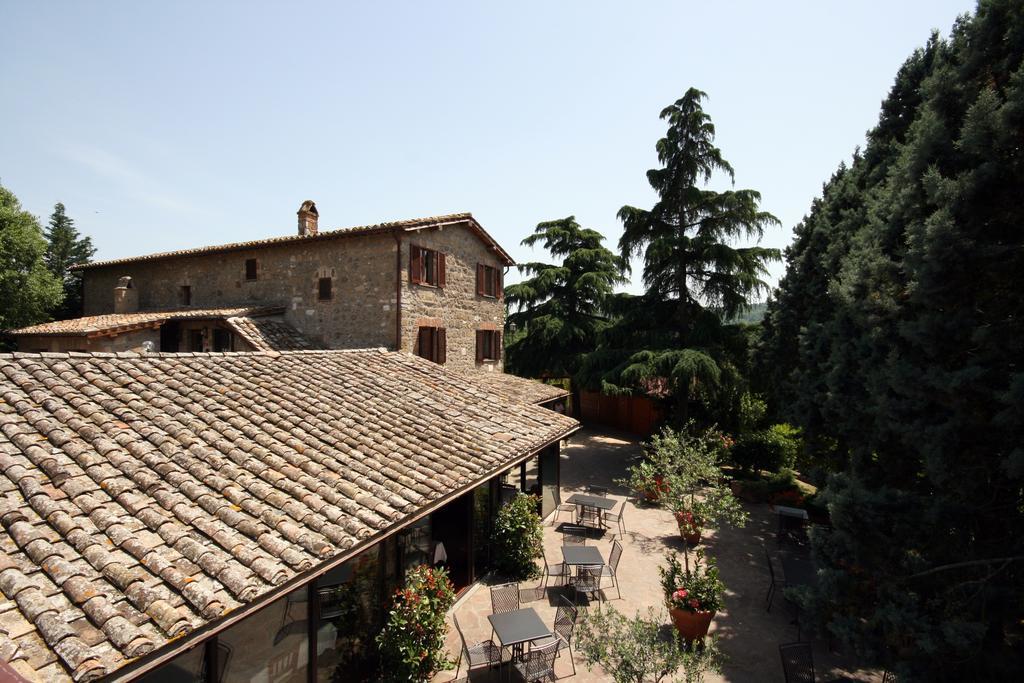 La Locanda Della Chiocciola Орте Экстерьер фото