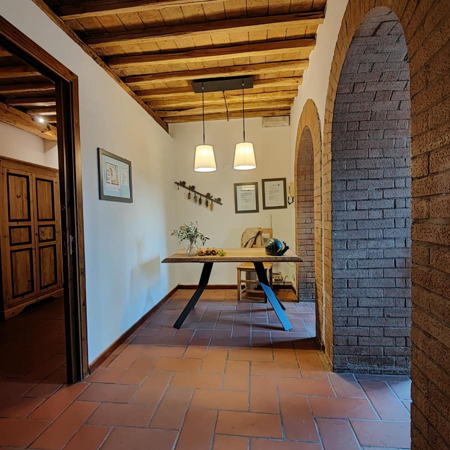 La Locanda Della Chiocciola Орте Экстерьер фото