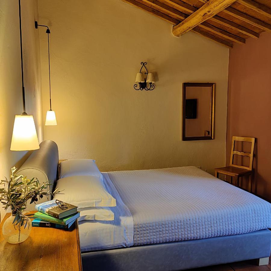 La Locanda Della Chiocciola Орте Экстерьер фото