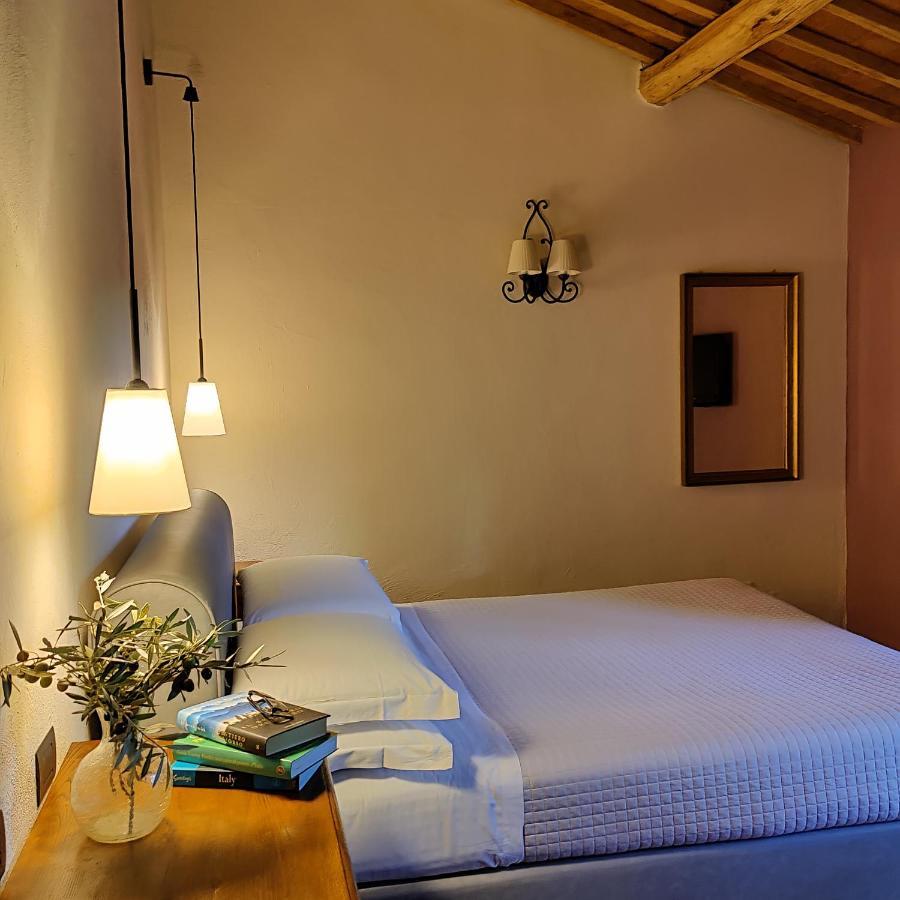 La Locanda Della Chiocciola Орте Экстерьер фото