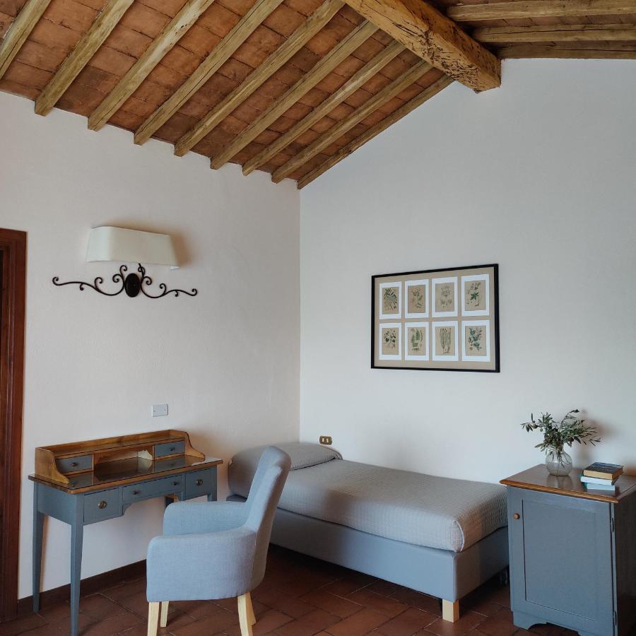 La Locanda Della Chiocciola Орте Экстерьер фото