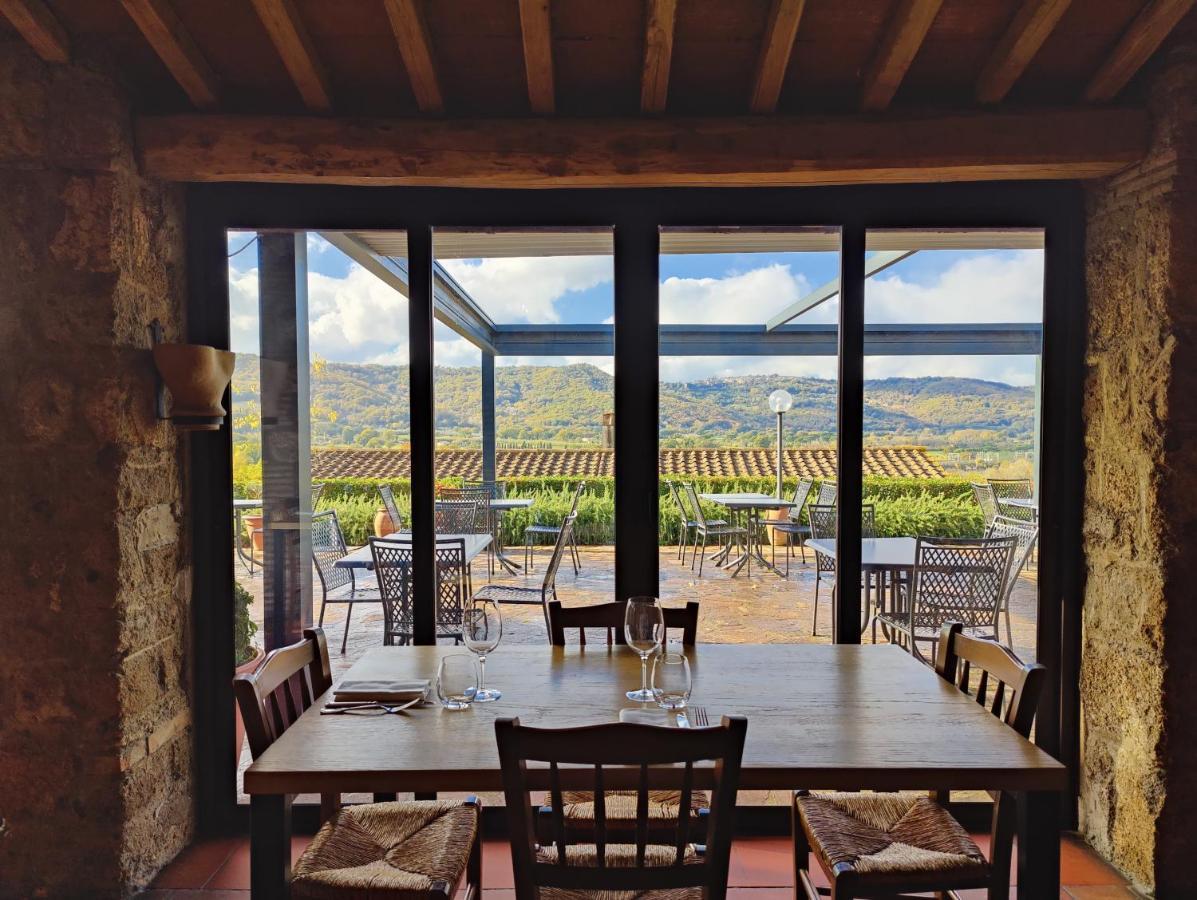 La Locanda Della Chiocciola Орте Экстерьер фото