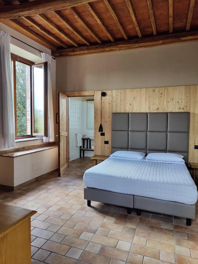 La Locanda Della Chiocciola Орте Экстерьер фото