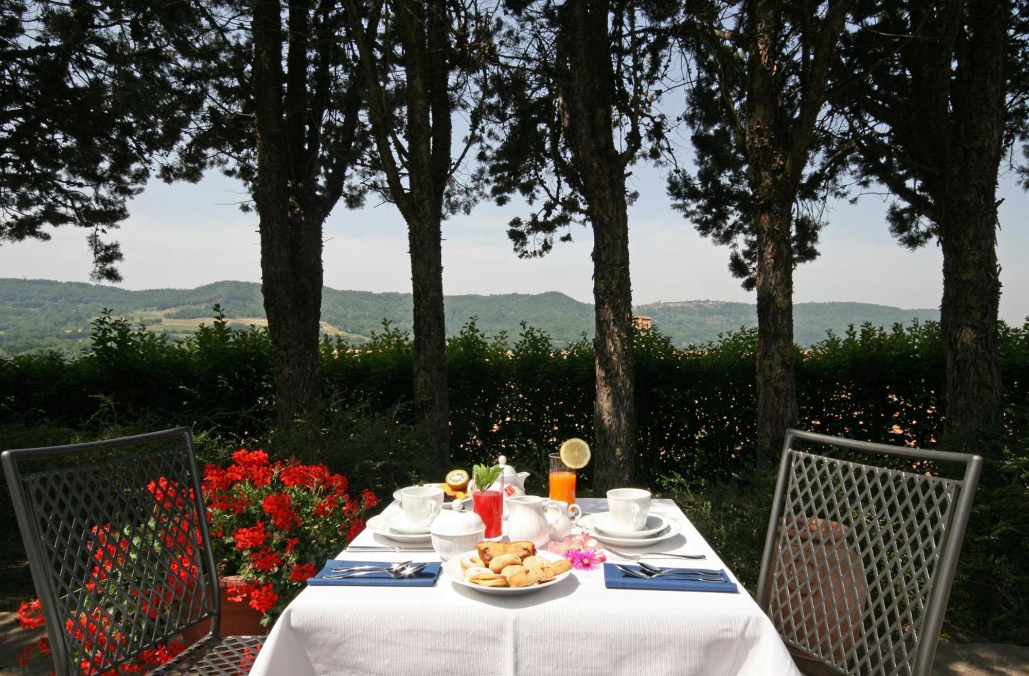 La Locanda Della Chiocciola Орте Экстерьер фото