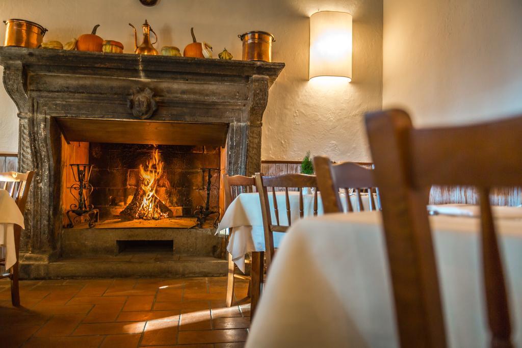La Locanda Della Chiocciola Орте Экстерьер фото