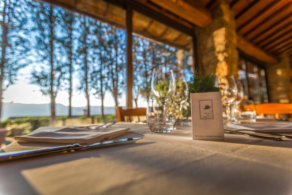 La Locanda Della Chiocciola Орте Экстерьер фото