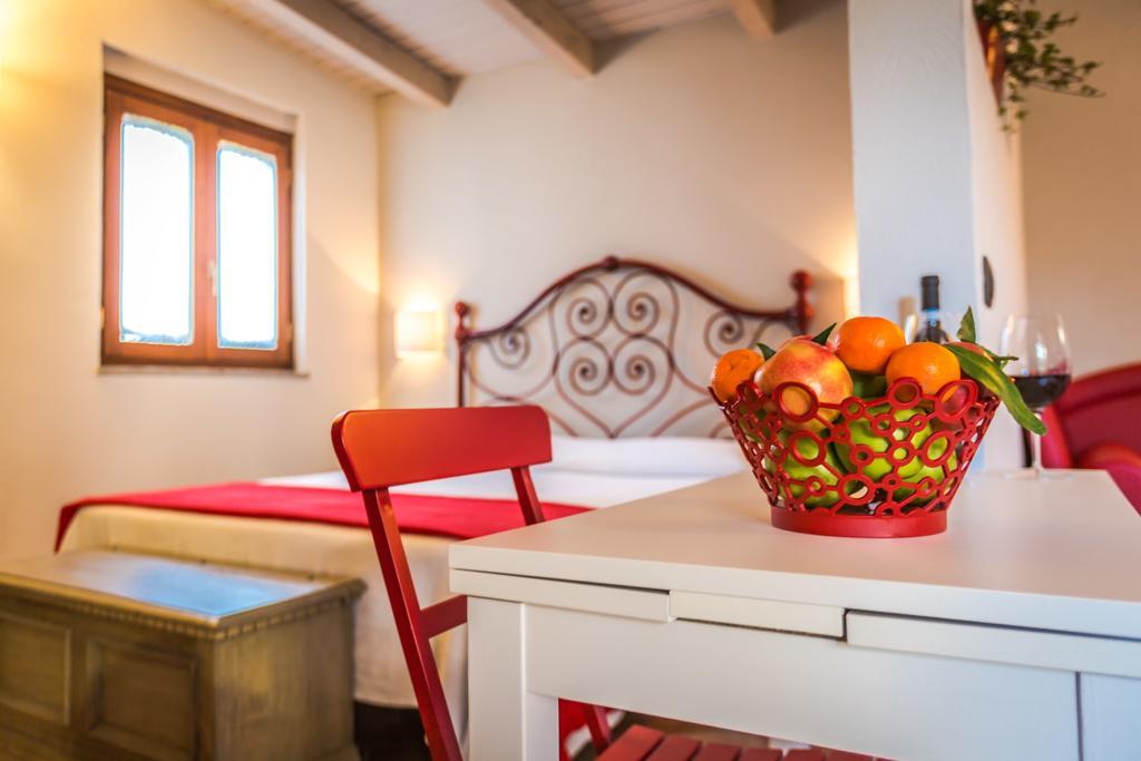 La Locanda Della Chiocciola Орте Экстерьер фото