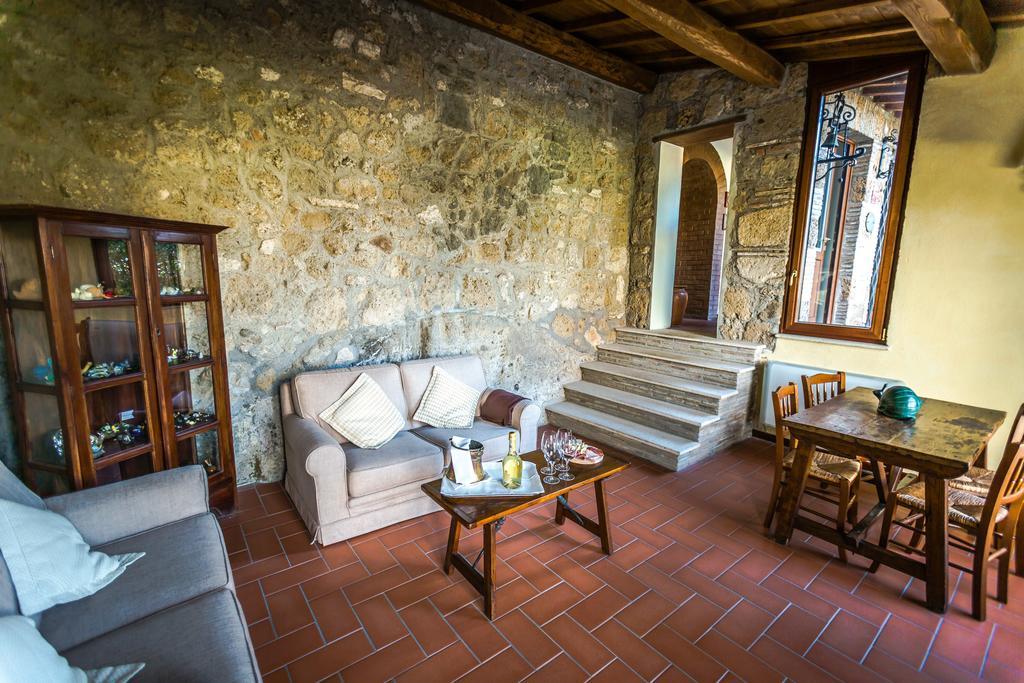 La Locanda Della Chiocciola Орте Экстерьер фото