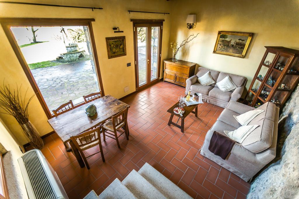 La Locanda Della Chiocciola Орте Экстерьер фото