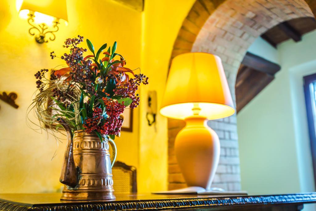 La Locanda Della Chiocciola Орте Экстерьер фото