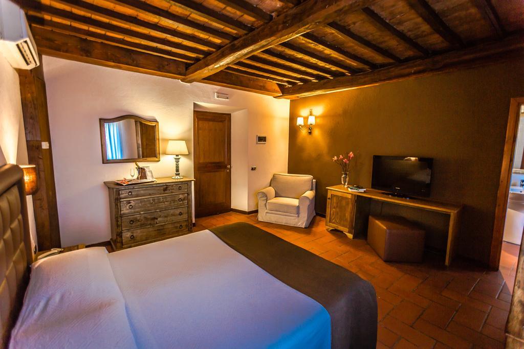La Locanda Della Chiocciola Орте Экстерьер фото