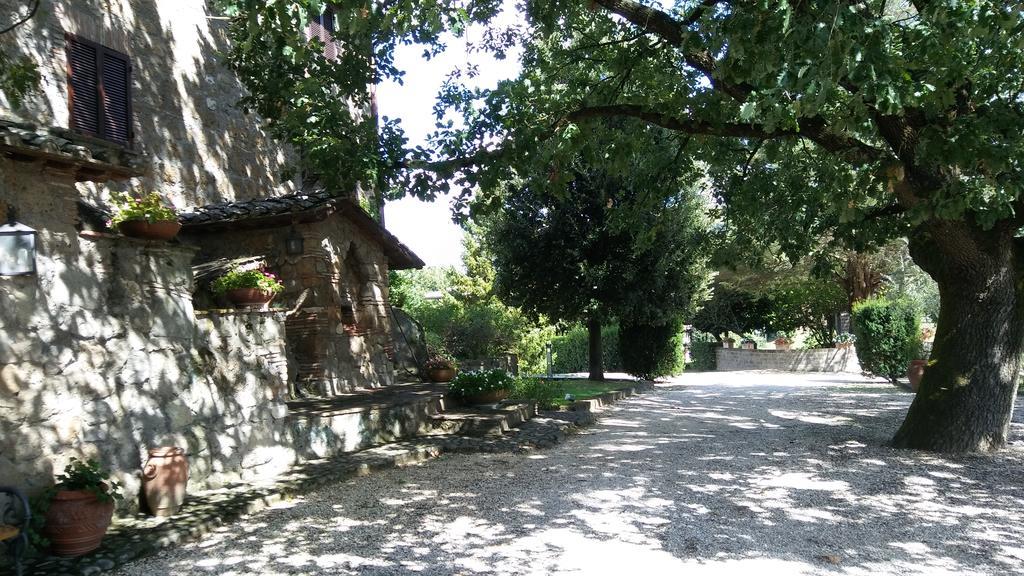 La Locanda Della Chiocciola Орте Экстерьер фото
