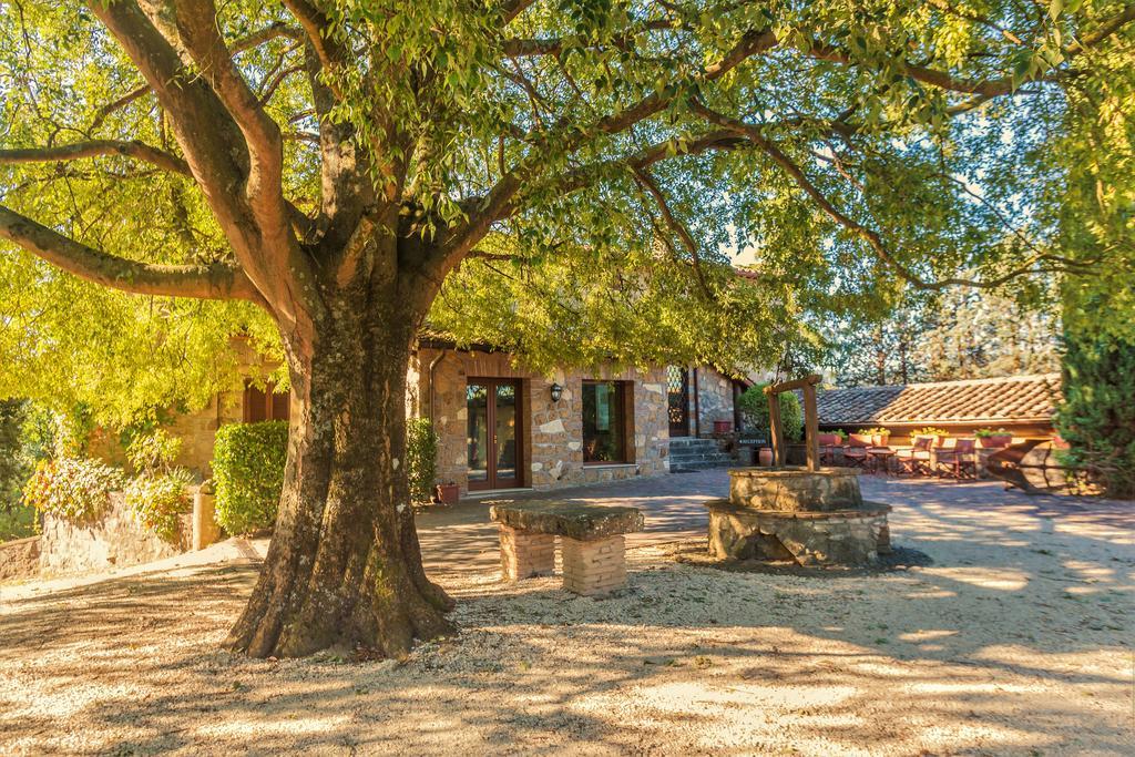 La Locanda Della Chiocciola Орте Экстерьер фото