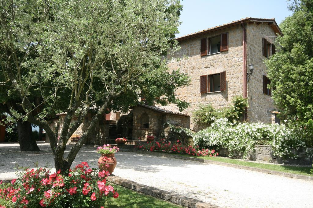 La Locanda Della Chiocciola Орте Экстерьер фото